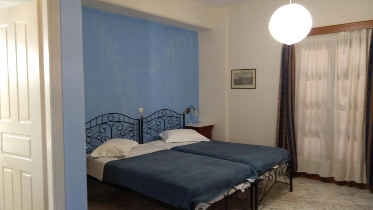 Apartament Vaporia Ermupoli Zewnętrze zdjęcie