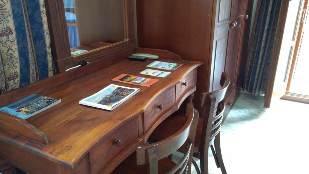 Apartament Vaporia Ermupoli Zewnętrze zdjęcie