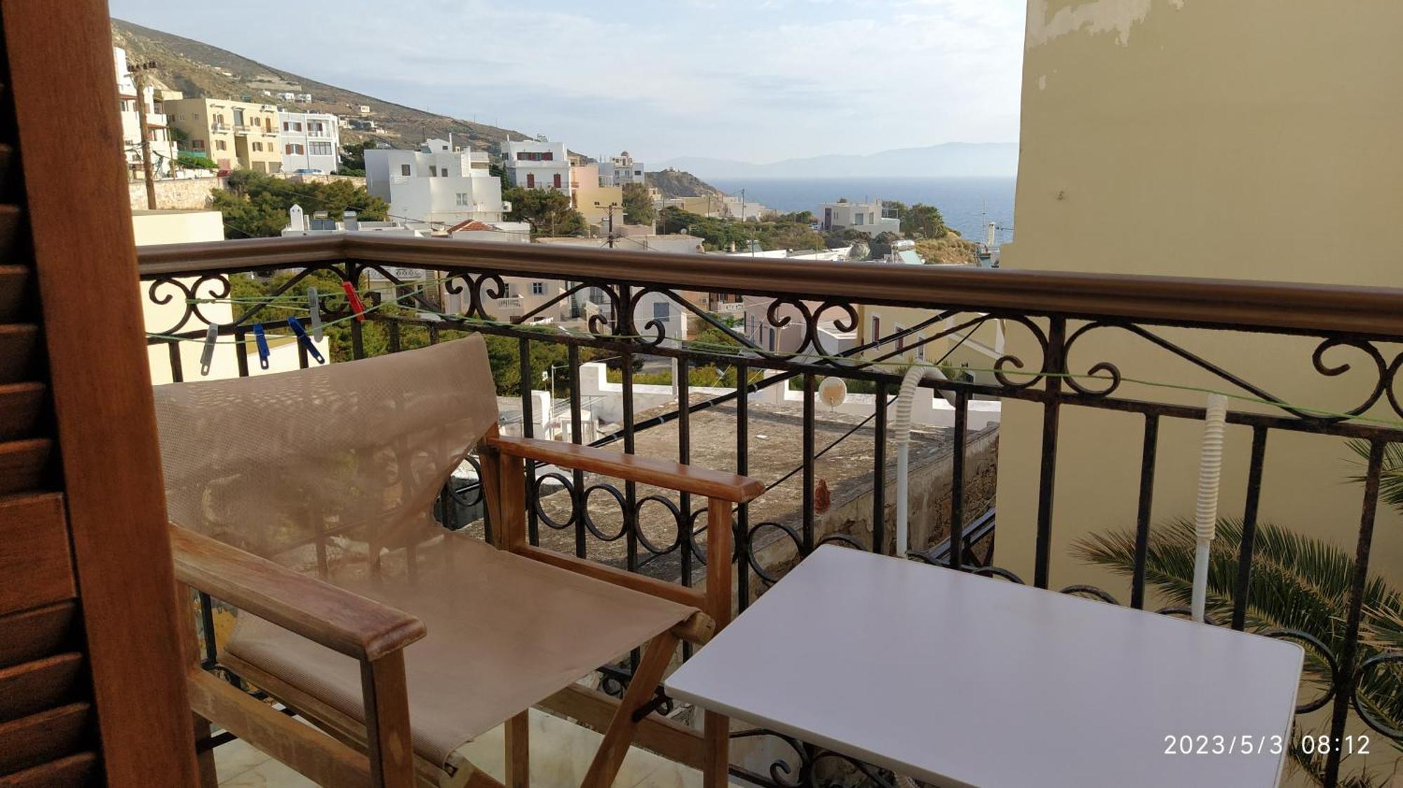 Apartament Vaporia Ermupoli Zewnętrze zdjęcie
