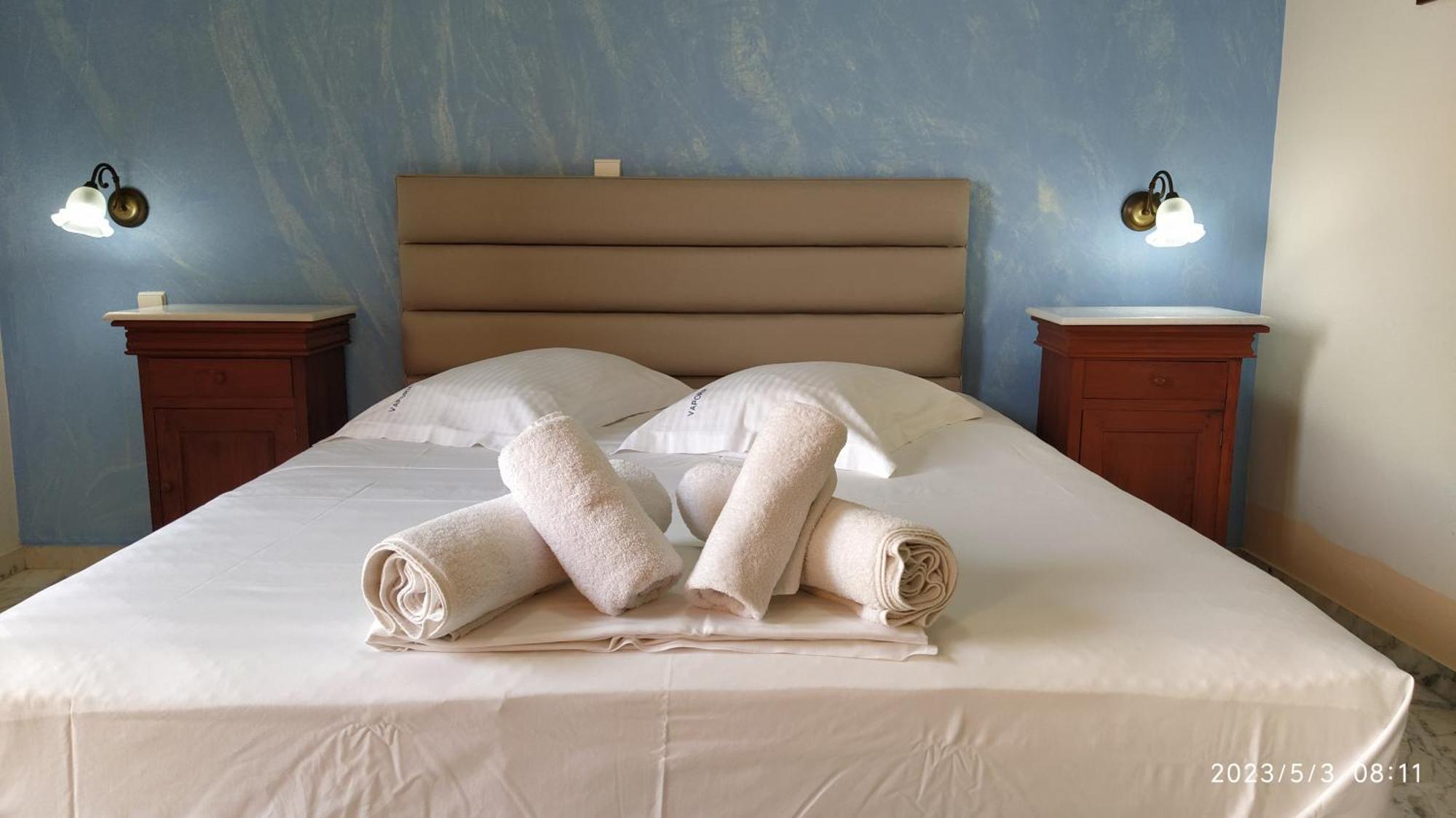 Apartament Vaporia Ermupoli Zewnętrze zdjęcie