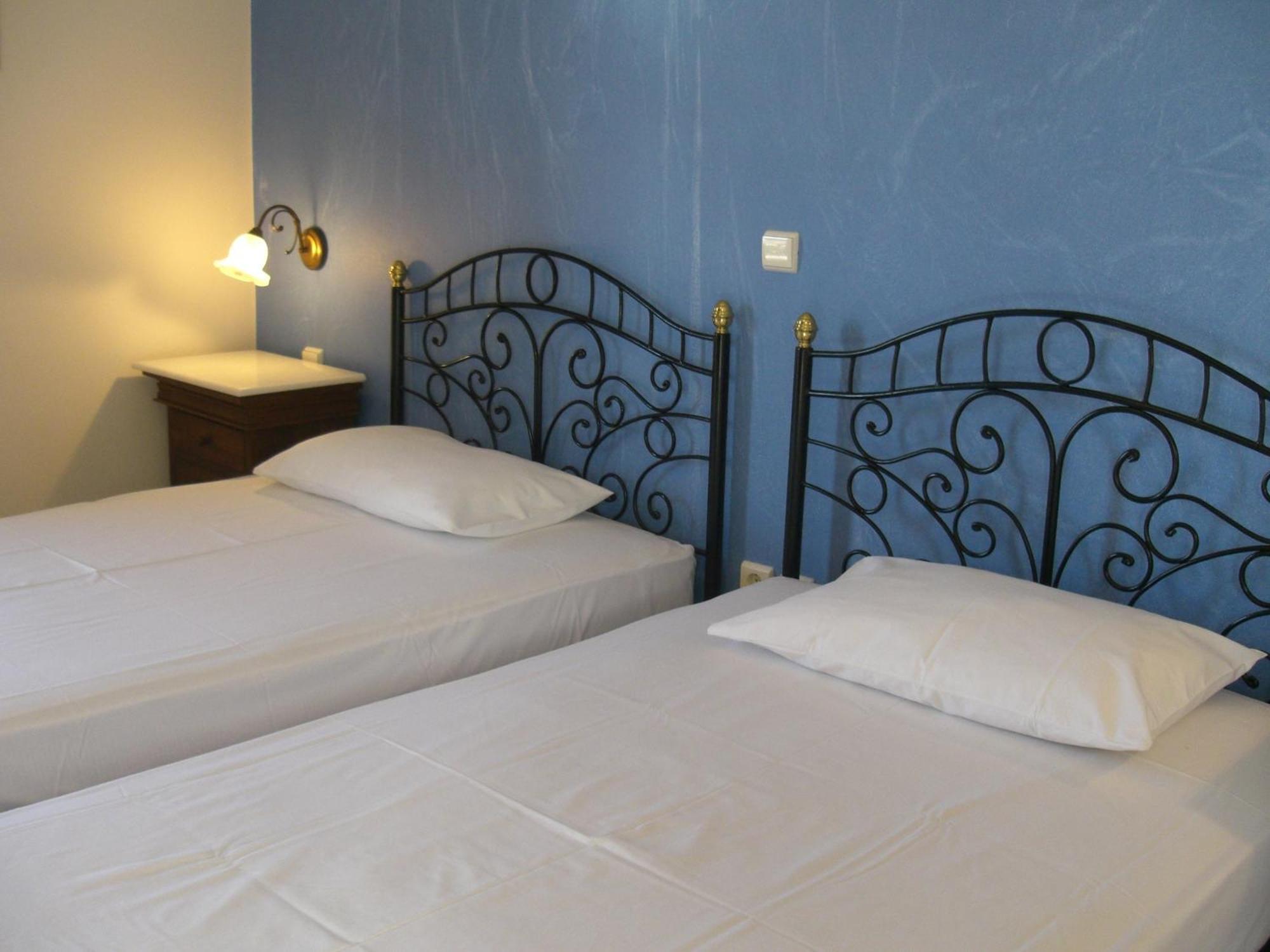 Apartament Vaporia Ermupoli Zewnętrze zdjęcie