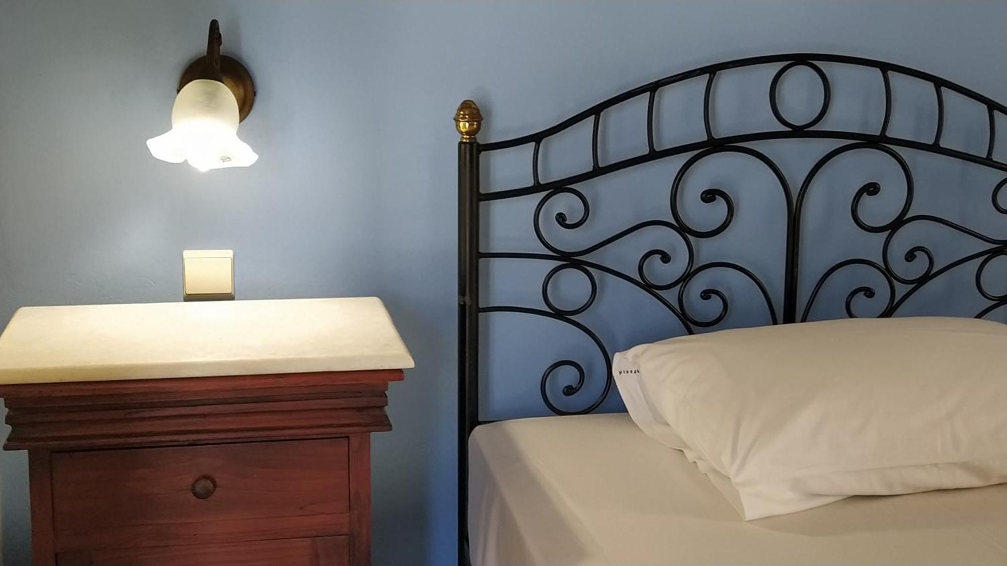 Apartament Vaporia Ermupoli Zewnętrze zdjęcie