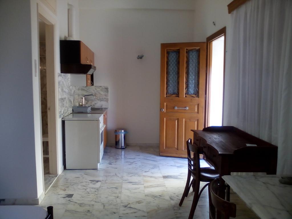 Apartament Vaporia Ermupoli Zewnętrze zdjęcie