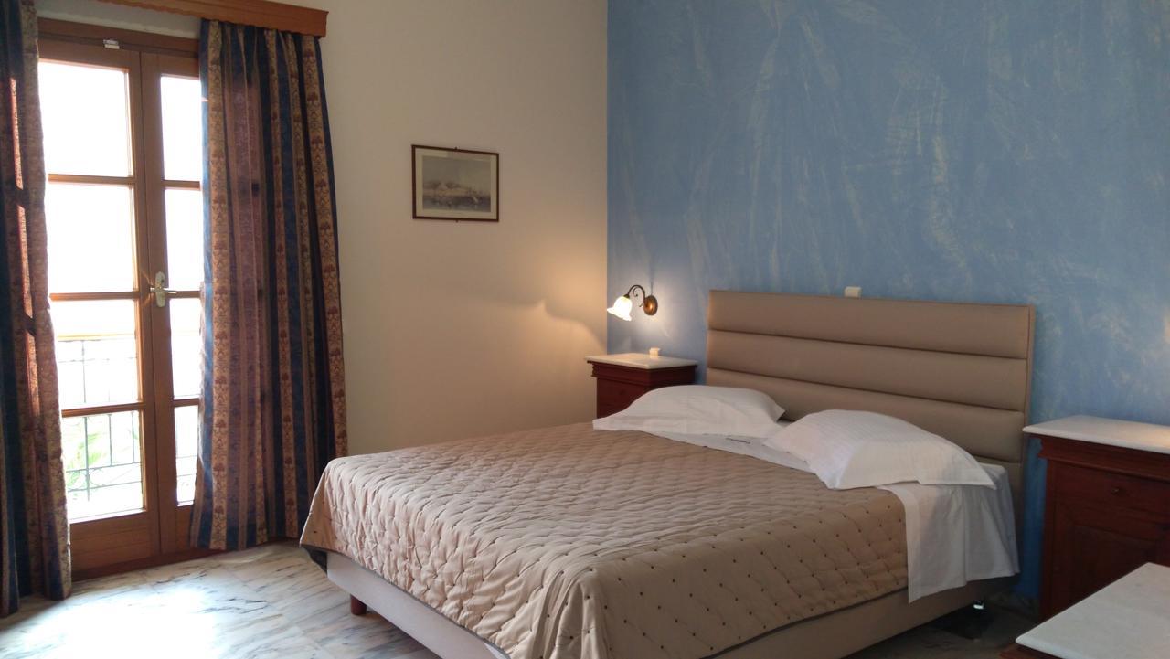 Apartament Vaporia Ermupoli Zewnętrze zdjęcie