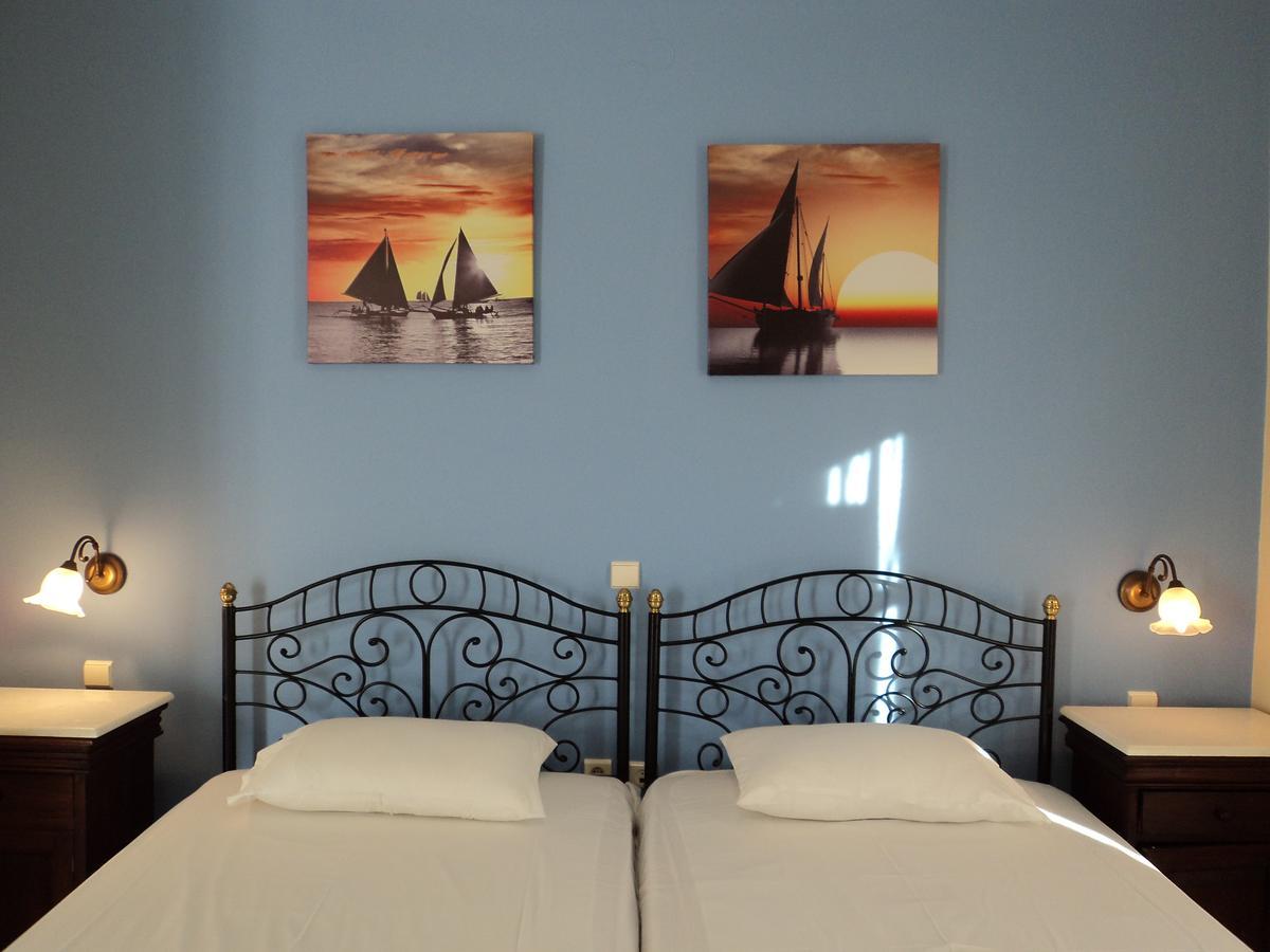 Apartament Vaporia Ermupoli Zewnętrze zdjęcie