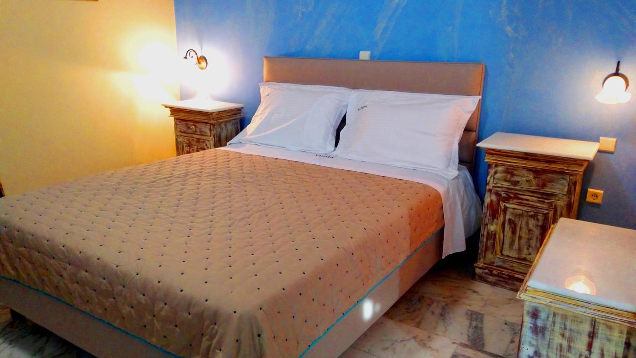 Apartament Vaporia Ermupoli Zewnętrze zdjęcie