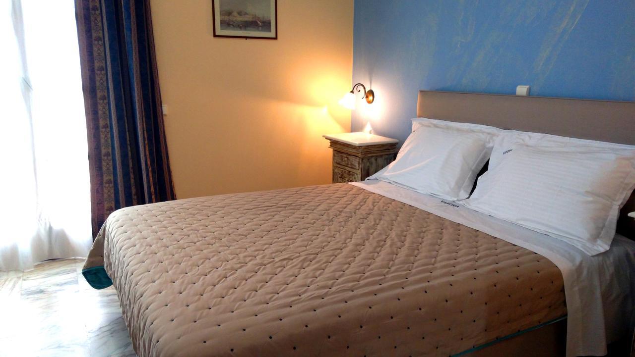 Apartament Vaporia Ermupoli Zewnętrze zdjęcie