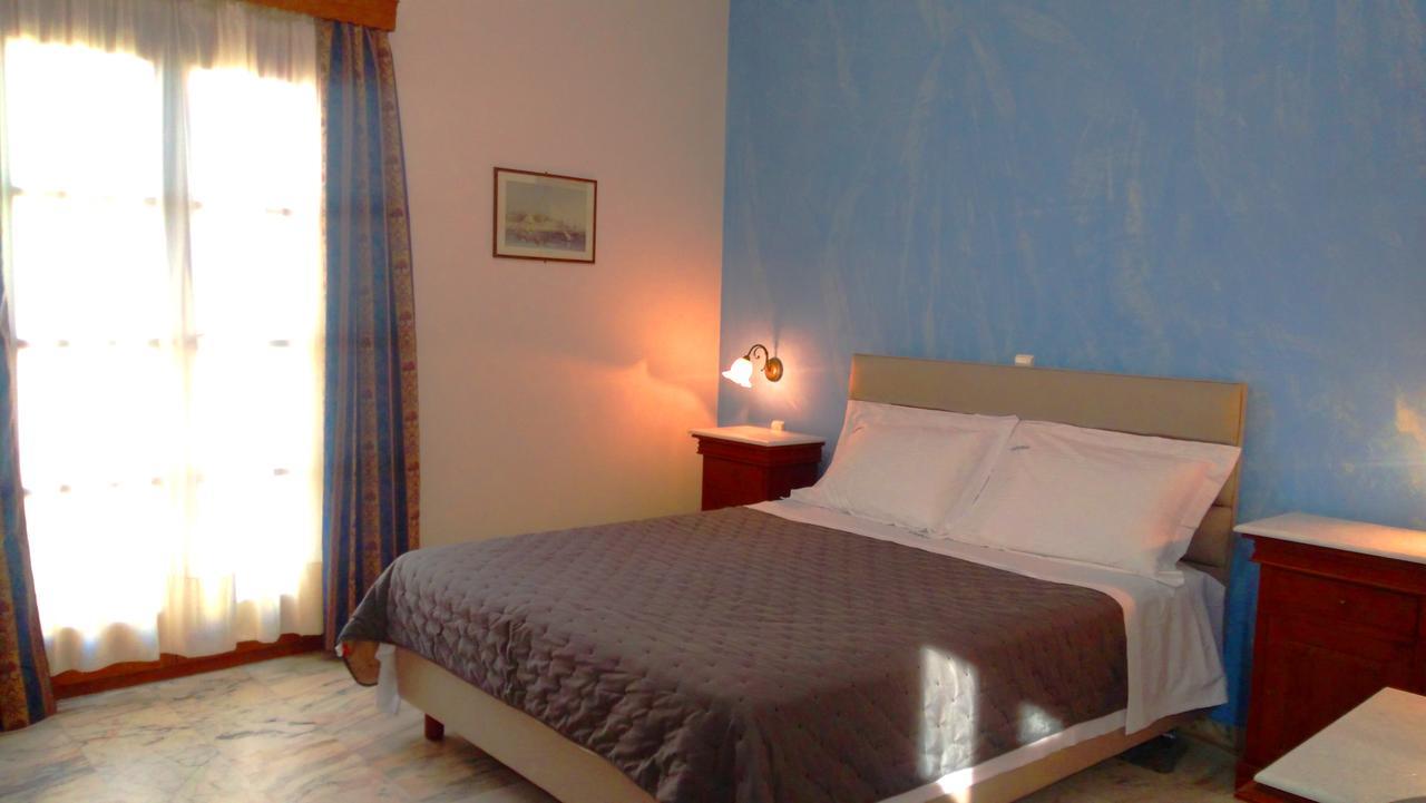 Apartament Vaporia Ermupoli Zewnętrze zdjęcie
